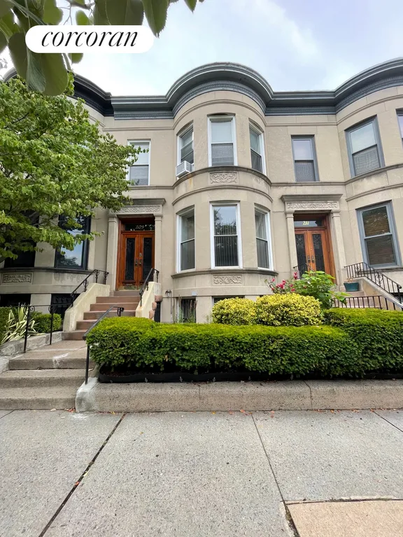 New York City Real Estate | View 209 Midwood Street | 3 Beds, 2 Baths | View 1