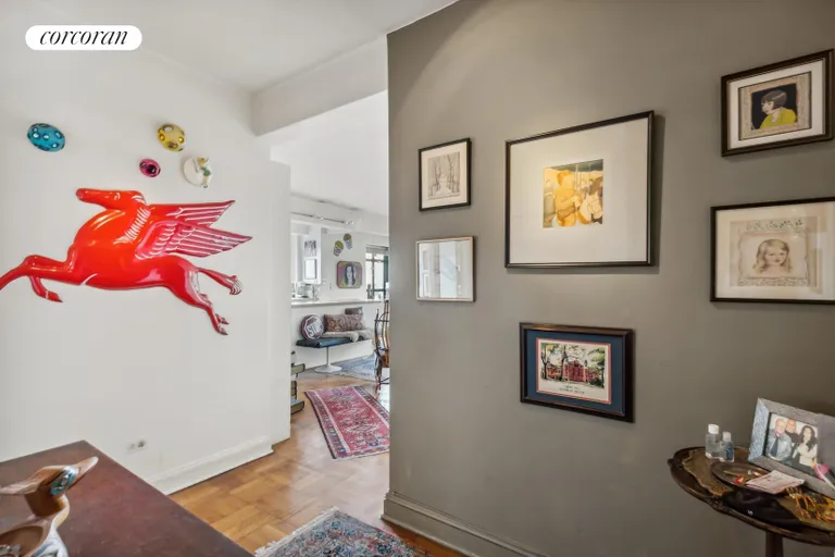 New York City Real Estate | View 100 Remsen Street, 7G | room 4 | View 5