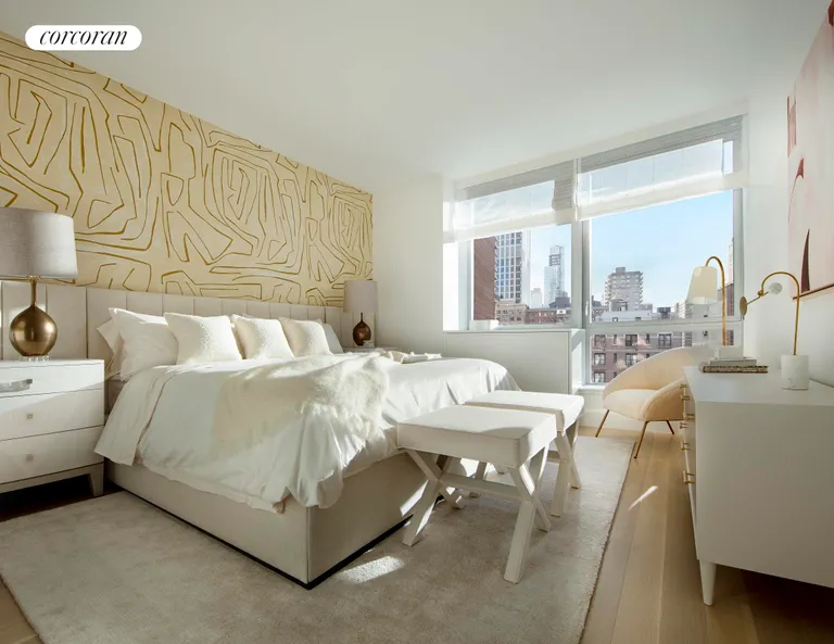 New York City Real Estate | View 212 West 72nd Street, 11A | room 2 | View 3