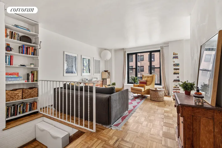 New York City Real Estate | View 345 Clinton Avenue, 1B | 1 Bed, 1 Bath | View 1