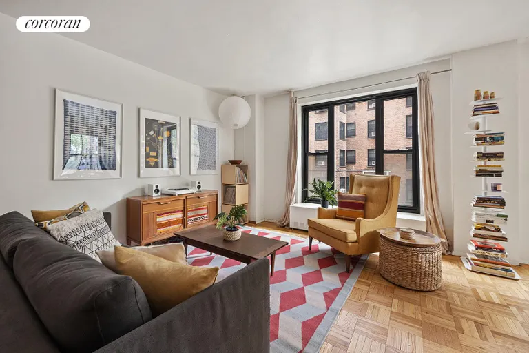 New York City Real Estate | View 345 Clinton Avenue, 1B | room 1 | View 2