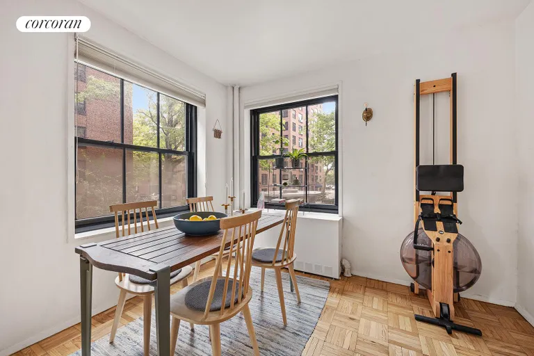 New York City Real Estate | View 345 Clinton Avenue, 1B | room 3 | View 4