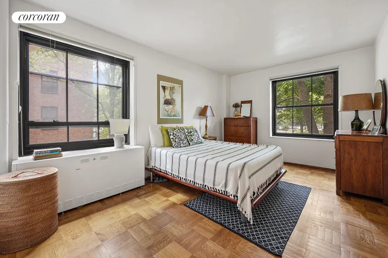 New York City Real Estate | View 345 Clinton Avenue, 1B | room 7 | View 8