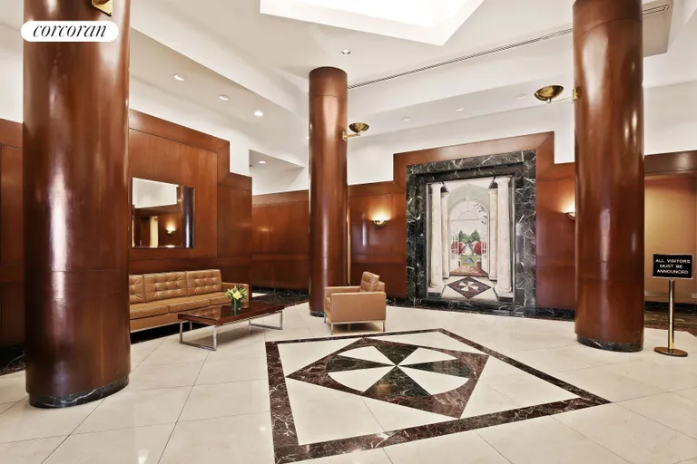 New York City Real Estate | View 250 West 89th Street, 7J | Lobby | View 12