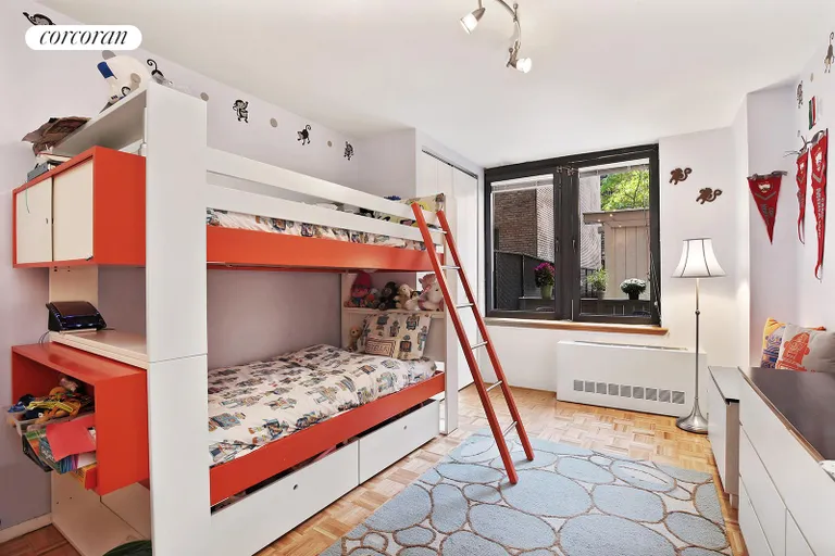 New York City Real Estate | View 250 West 89th Street, 7J | 2nd Bedroom | View 8