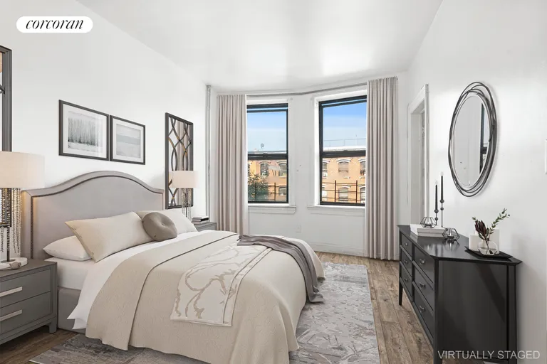 New York City Real Estate | View 595 Franklin Avenue, 3R | Other Listing Photo | View 7