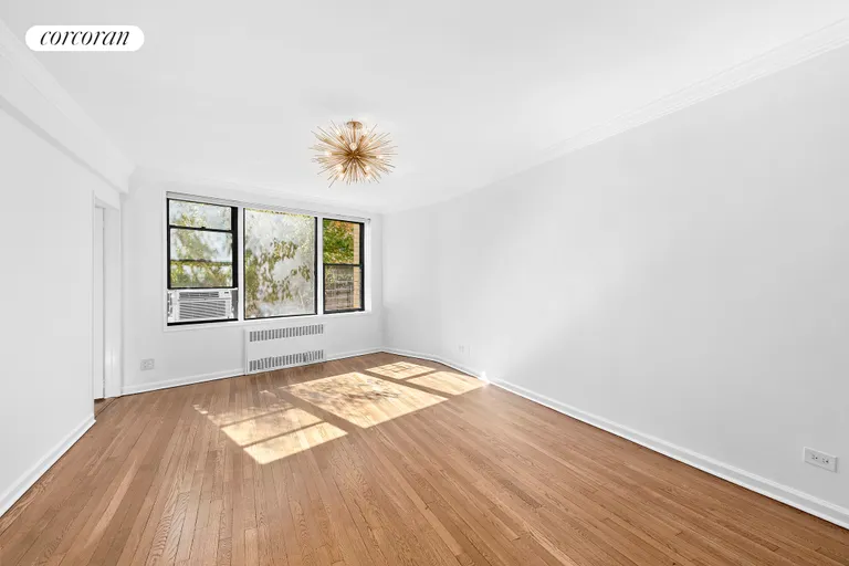 New York City Real Estate | View 30 East 9th Street, 4D | Refinished Floors/Freshly Painted | View 2
