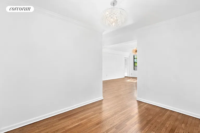 New York City Real Estate | View 30 East 9th Street, 4D | Refinished Floors/Freshly Painted | View 4