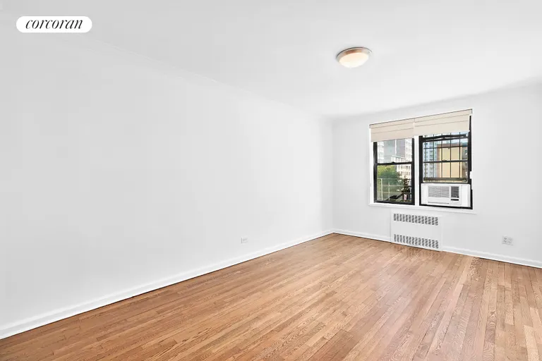 New York City Real Estate | View 30 East 9th Street, 4D | Refinished Floors/Freshly Painted | View 7