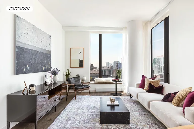 New York City Real Estate | View 11 Hoyt Street, 27C | room 1 | View 2