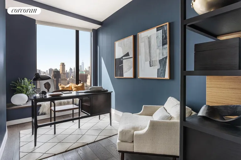 New York City Real Estate | View 11 Hoyt Street, 27C | Bedroom | View 9