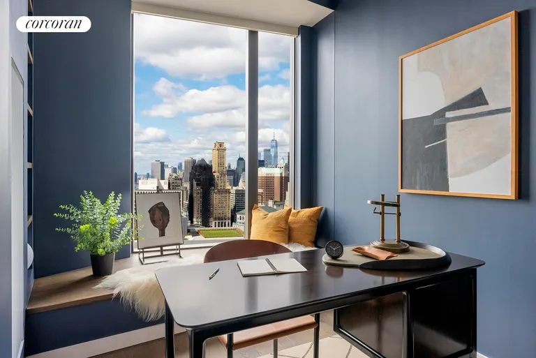 New York City Real Estate | View 11 Hoyt Street, 27C | Bedroom | View 10