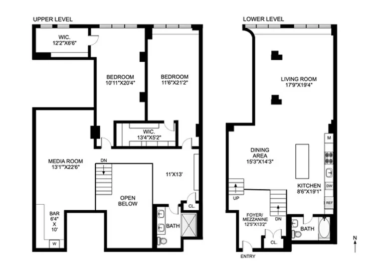 535 Dean Street, 315 | floorplan | View 15