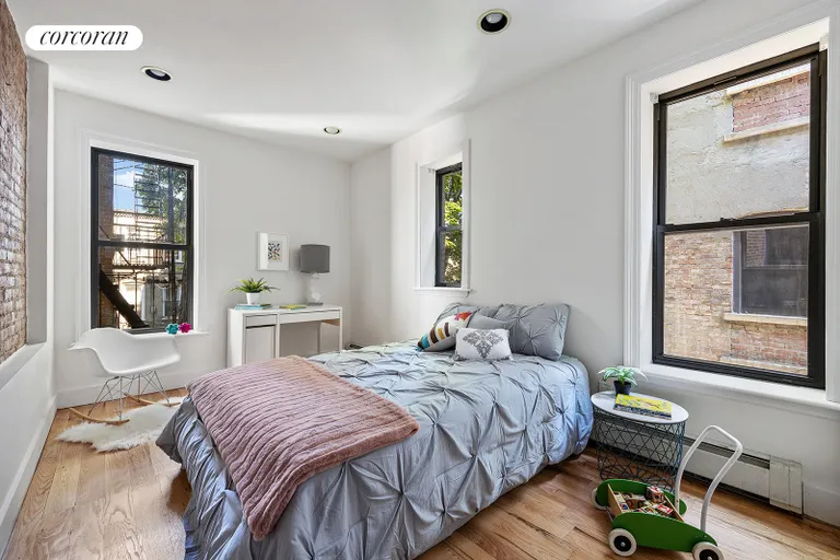 New York City Real Estate | View 1520 Bedford Avenue, 2C | Bedroom | View 6