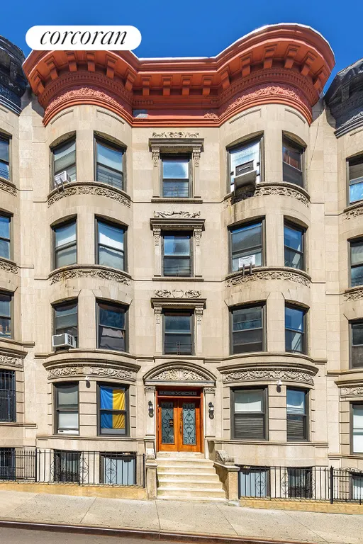 New York City Real Estate | View 1520 Bedford Avenue, 2C | Building | View 8