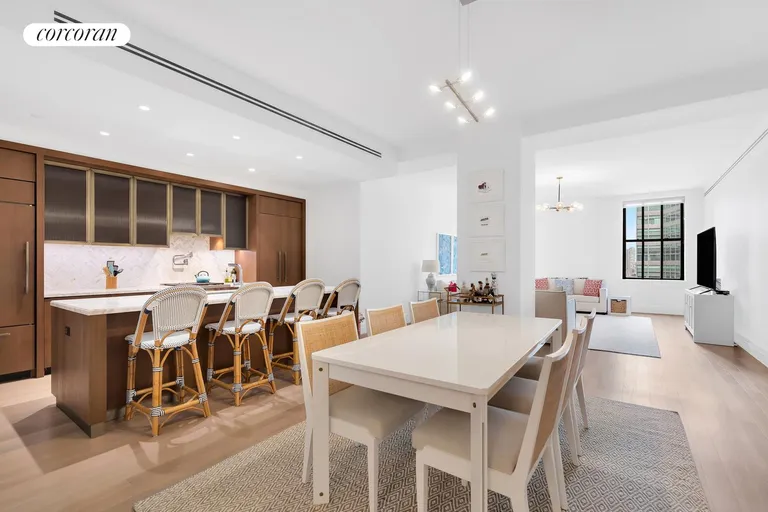 New York City Real Estate | View 100 Barclay Street, 13S | 2 Beds, 2 Baths | View 1