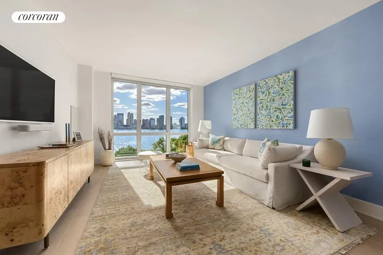 New York City Real Estate | View 20 River Terrace, 10J | 1 Bed, 1 Bath | View 1