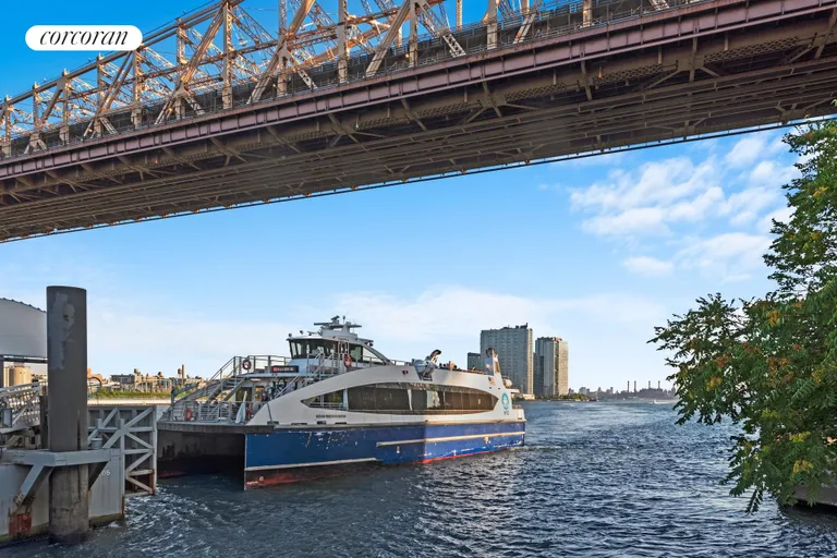 New York City Real Estate | View 425 Main Street, 9S | NYC Ferry | View 12