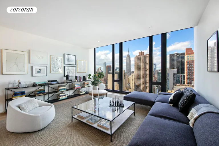 New York City Real Estate | View 695 First Avenue, 30F | 2 Beds, 2 Baths | View 1