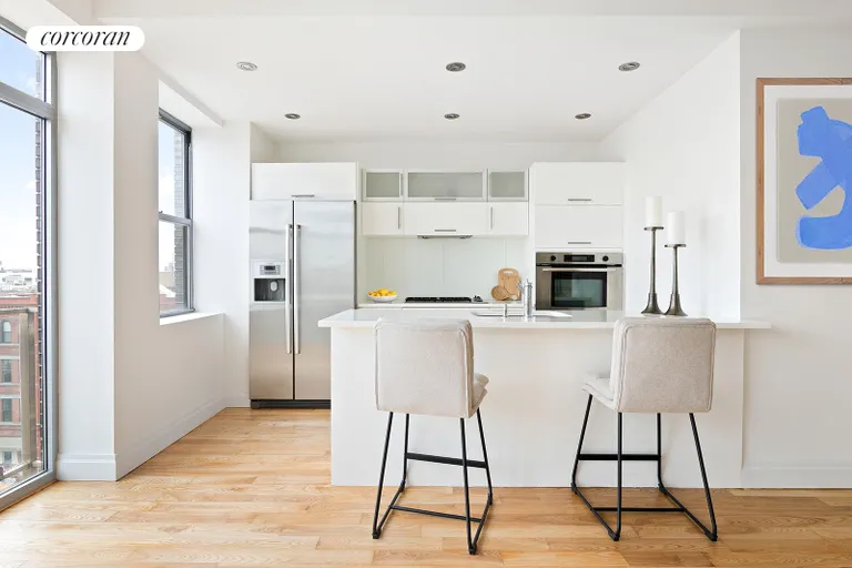 New York City Real Estate | View 210 South 1st Street, 6A | room 1 | View 2