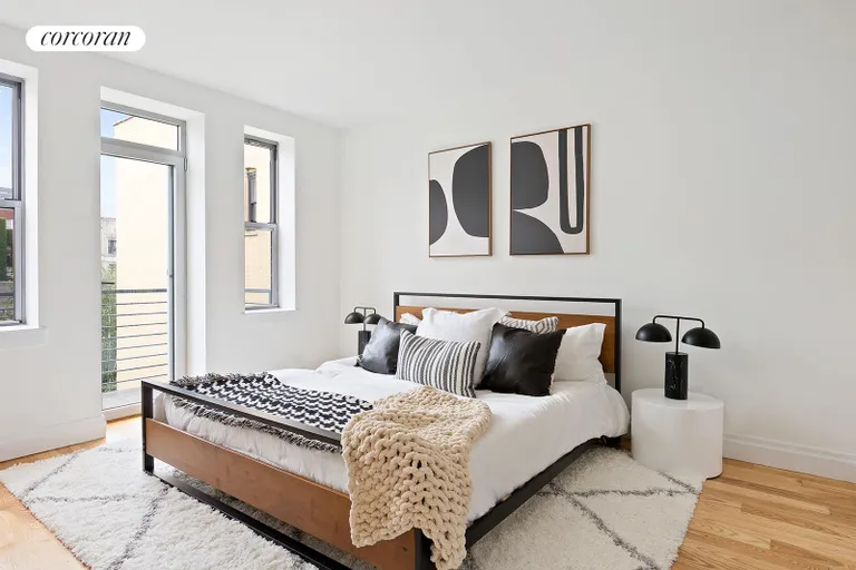 New York City Real Estate | View 210 South 1st Street, 6A | room 2 | View 3