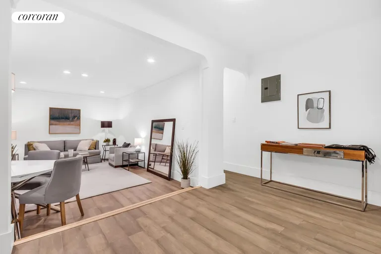New York City Real Estate | View 3245 Perry Avenue, 4C | 1 Bed, 1 Bath | View 1