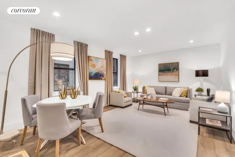 New York City Real Estate | View 3245 Perry Avenue, 4C | room 1 | View 2