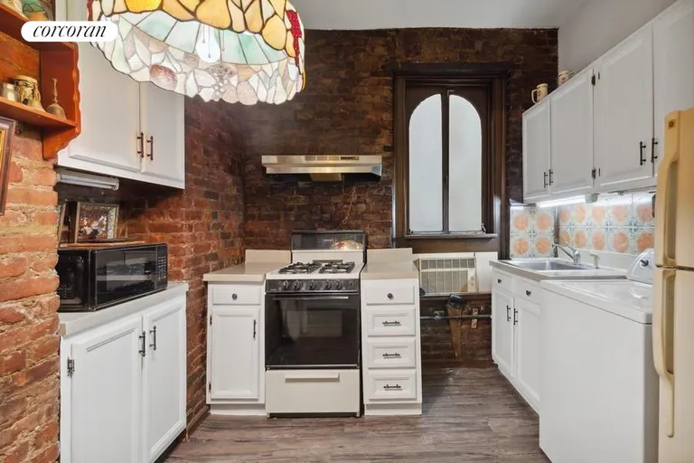 New York City Real Estate | View 211 West 10th Street, 2D | Kitchen | View 3