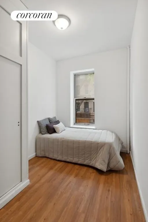 New York City Real Estate | View 211 West 10th Street, 2D | Bedroom | View 5