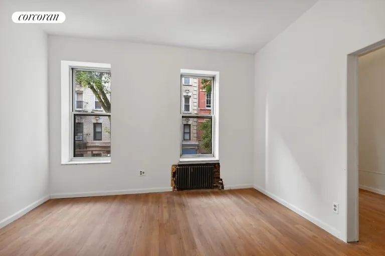 New York City Real Estate | View 211 West 10th Street, 2D | 2 Beds, 1 Bath | View 1