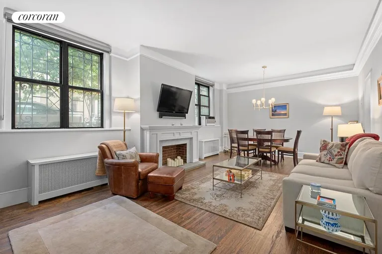 New York City Real Estate | View 339 East 58th Street, 1A | 1 Bed, 1 Bath | View 1