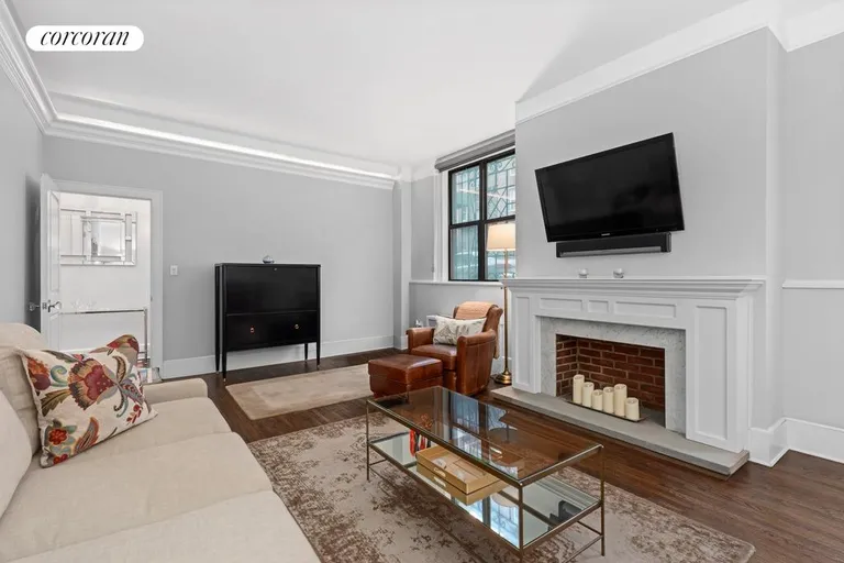 New York City Real Estate | View 339 East 58th Street, 1A | Living Room | View 2