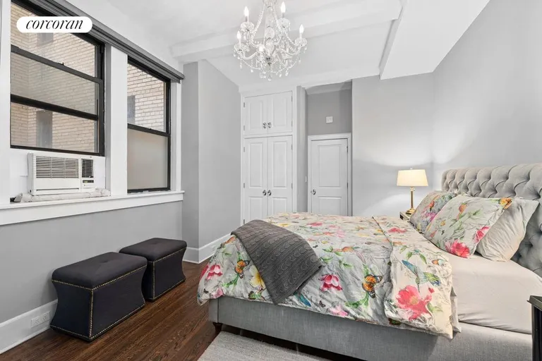 New York City Real Estate | View 339 East 58th Street, 1A | Bedroom | View 4