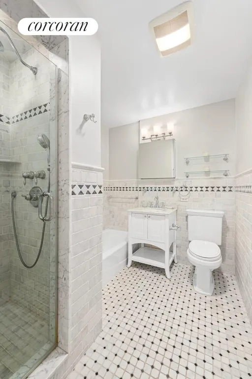 New York City Real Estate | View 339 East 58th Street, 1A | Full Bathroom | View 5