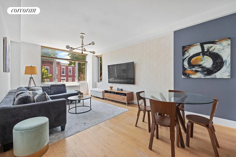 New York City Real Estate | View 251 7th Street, 2J | 2 Beds, 2 Baths | View 1