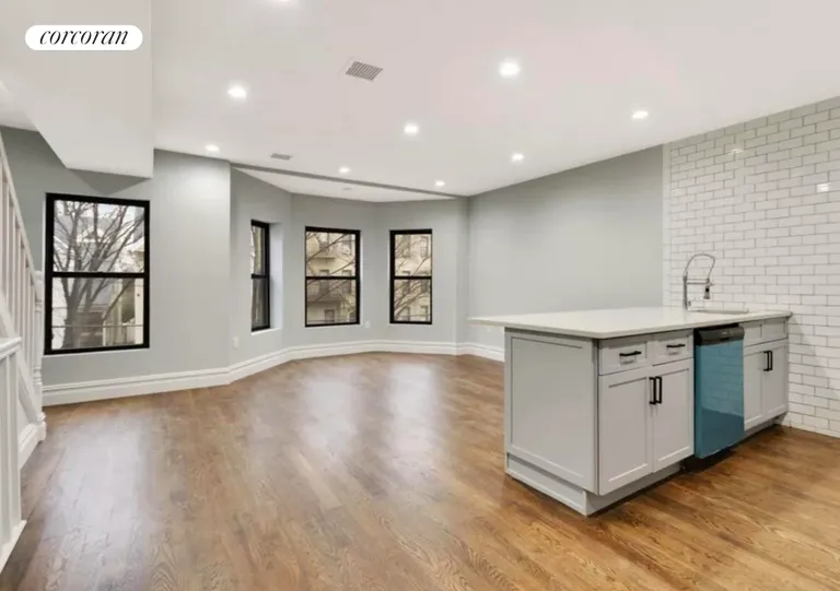 New York City Real Estate | View 247 Arlington Avenue | 4 Beds, 2 Baths | View 1