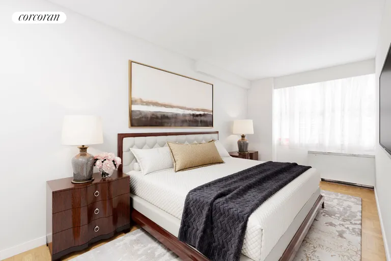 New York City Real Estate | View 205 Third Avenue, 1FG | Bedroom | View 5
