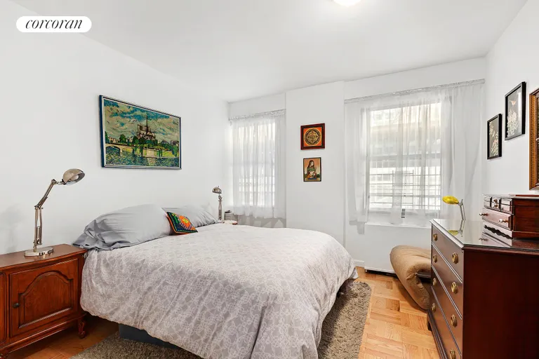 New York City Real Estate | View 205 Third Avenue, 1FG | Bedroom | View 6
