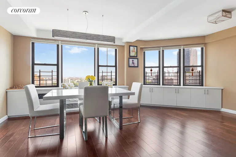 New York City Real Estate | View 460 East 79th Street, 17F | 2 Beds, 2 Baths | View 1