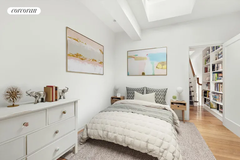 New York City Real Estate | View 377 West 11th Street, PHD | room 10 | View 11