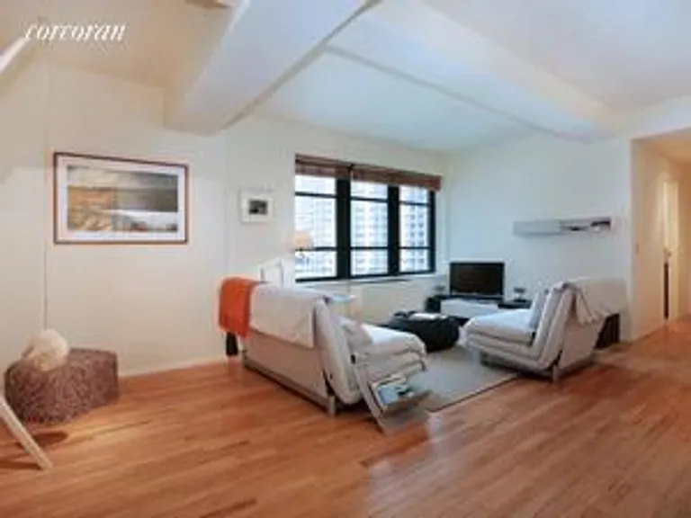 New York City Real Estate | View 43 West 61st Street, 11A | 1 Bed, 1 Bath | View 1
