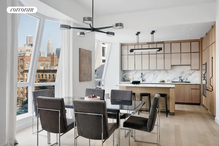 New York City Real Estate | View 515 West 18th Street, PH1021 | room 2 | View 3