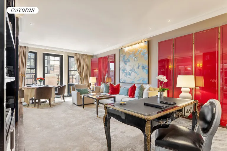 New York City Real Estate | View 35 East 76th Street, 1412/17 | 3 Beds, 3 Baths | View 1