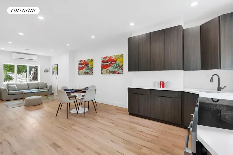 New York City Real Estate | View 257 19th Street | Kitchen | View 3