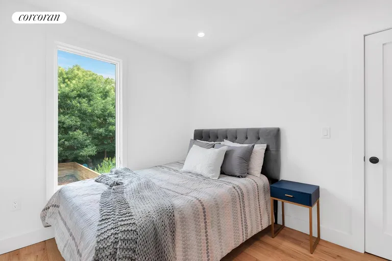 New York City Real Estate | View 257 19th Street | Bedroom | View 6