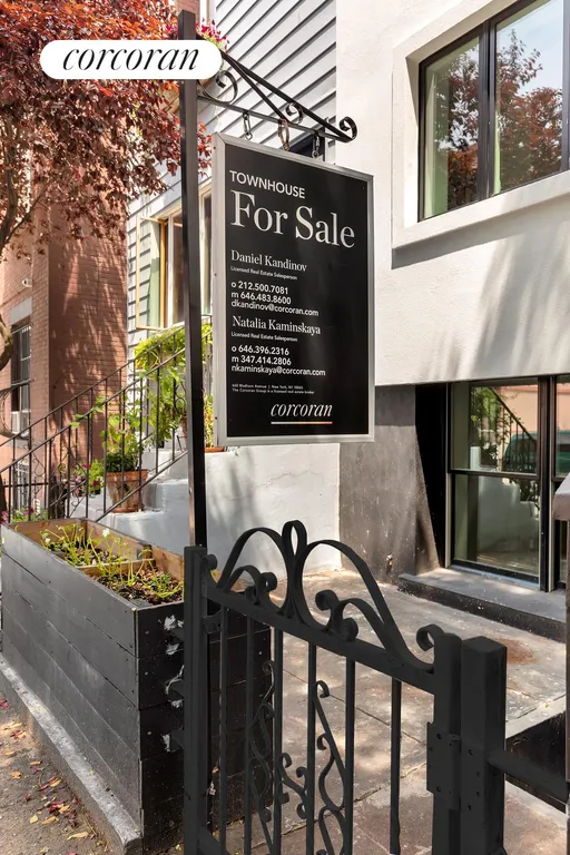 New York City Real Estate | View 257 19th Street | Facade | View 9