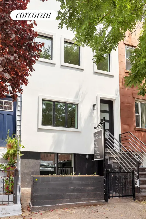 New York City Real Estate | View 257 19th Street | Facade | View 10