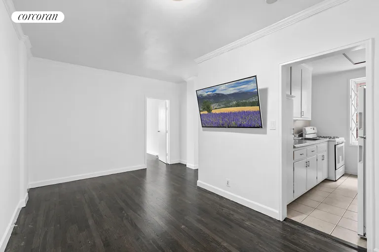 New York City Real Estate | View 350 East 30th Street, 3L | Living Room | View 2