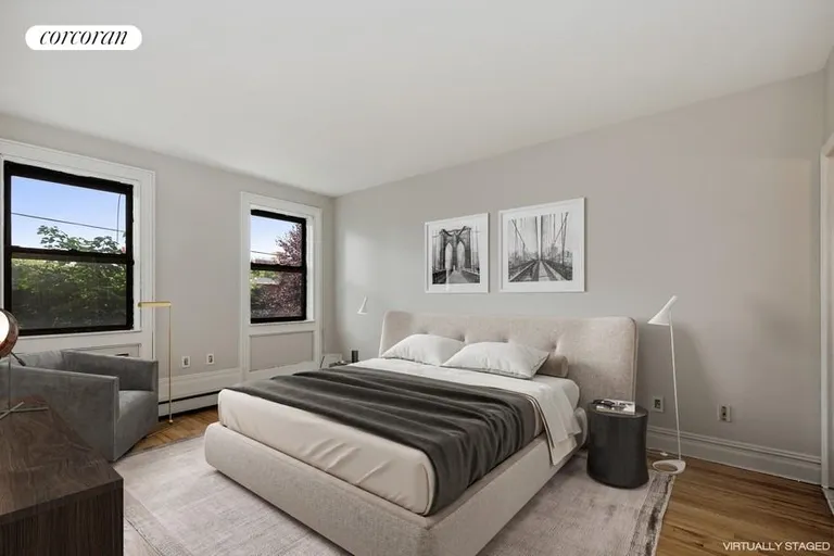 New York City Real Estate | View 472 Warren Street, 2 | Bedroom | View 5