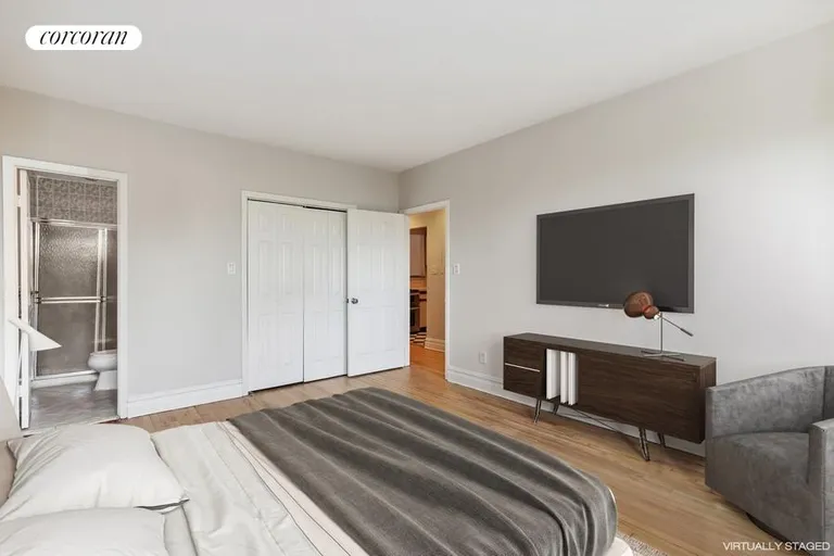 New York City Real Estate | View 472 Warren Street, 2 | Bedroom | View 6